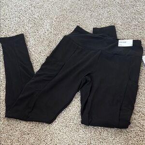 Rue21 Black Leggings